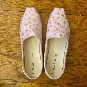 TOMS Bee Flats
